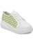 Beyaz Hakiki Deri Kadın Sneaker - K24I1AY67137-M03 1