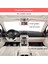 Dash Cam Ön ve Iç Wıfı 1080P 32G Hafıza Kartı 2 Inç Ekran 170° Geniş Açı Gece Görüşü Wdr 24H Park Modu (Yurt Dışından) 4