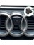 170 ° Hd 720P Gece Görüş Araç Ön Görüş Kamerası-Audi Logo Mark Balıkgözü Lens Kamera (Yurt Dışından) 4