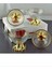 Tekli Oval Mini Lokumluk 1 Adet NEMERE-DRT-5005 1