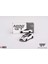 1/64 Bmw M4 Csl Alpine White MGT00683 1