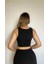 Askılı Crop Buzzy Bluz 1