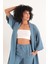 Kimono Üst - Indigo 2