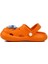 Turuncu Kız Çocuk Sabo Terlik Yumurcak F 2