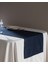 Bourdon Runner - Lacivert - 45X160 cm 1