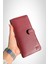 Twist 2323 Hakiki Deri Telefon Bölmeli Unisex Cüzdan 1