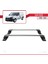 Ram V1000 2010-2021 Arası ile Uyumlu Ace-3 Ara Atkı Tavan Barı Gri 2 Adet 4