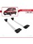 Nissan Kubistar 1996-2007 Arası ile Uyumlu Ace-3 Ara Atkı Tavan Barı Gri 2 Adet 5