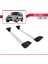 Ford Connect 2002-2012 Arası ile Uyumlu Ace-3 Ara Atkı Tavan Barı Gri 2 Adet 5