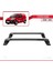 Citroen Nemo 2008-2019 Arası ile Uyumlu Ace-3 Ara Atkı Tavan Barı Siyah 2 Adet 4