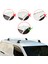 Renault Kangoo 2 2007-2021 Arası ile Uyumlu Ace-3 Ara Atkı Tavan Barı Gri 2 Adet 2