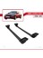 Bmw 3 Serisi (E92) 2006-2013 Arası ile Uyumlu Ace-3 Ara Atkı Tavan Barı Siyah 2 Adet 5
