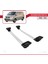 Volkswagen Multivan (T5) 2003-2015 Arası ile Uyumlu Ace-3 Ara Atkı Tavan Barı Gri 2 Adet 5