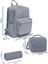 Renk Geçişli 3’lü Okul Çanta Seti SET0123675 2