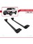 Toyota Fj Cruiser (XJ10) 2006-2014 Arası ile Uyumlu Ace-3 Ara Atkı Tavan Barı Siyah 2 Adet 5