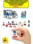 10 Adet Sonic Metal Sürpriz Paket - 10 Adet 4,19 cm - Sadece 10 Figür Gönderiliyor Lütfen Dikkat!... 1