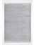 Azra Kaymaz Taban Gri Halı – Salon, Çocuk Odası ve Mutfak Için Yıkanabilir, Yumuşak Kilim 3