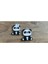 Panda Anahtarlık Kadın-Erkek (2 Adet) 1