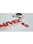 Lancer Mıvec 2.0 Kırmızı Bagaj Yazı Logo Mitsubishi Ile Uyumlu 1