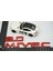 Lancer Mıvec 2.0 Kırmızı Bagaj Yazı Logo Mitsubishi Ile Uyumlu 2