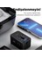 Evrensel Eu Us Au Uk Priz Fiş Çevirici Dönüştürücü Seyahat Adaptörü 2 Type-C 1 USB Çıkışlı Adaptör 3