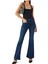 Klasik Korse Tank Bodysuit - Siyah 2