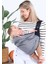 Taş Gri Ergonomik Bebek Taşıma Çantası Bebek Taşıyıcı Sling Puset Ana Kucağı Kanguru Hafif Pratik 4