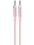 3.5mm-Aux To 3.5mm-Aux Kablo|iphone 15,samsung,xiaomi Uyumlu|araç Hoparlör Kulaklık Kablosu (Siyah) 1