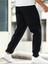 Erkek Boyfriend Fit Denim Jean Kot Pantolon 3