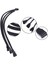 0343 4 Pin Fan Çoklayıcı Y Pwm 3 Pimli Dc Fan Uyumlu 10 cm Çoklayıcı Splitter Kablosu 3