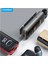 F580 Dijital Göstergeli Makaralı Titreşimli Bluetooth Kulaklık Gold 2
