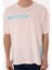 Erkek Açık Pembe Tişört 50306904-VR078 6