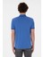 Erkek Indigo Tişört Basic 50305980-VR028 6