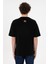 Erkek Siyah Tişört 50305990-VR046 6