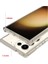 Samsung Galaxy S25 Ultra Kamera Çıkıntılı Magsafe Wireless Şarj Özellikli Orta Sertlik Şeffaf Kılıf 4