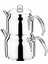 Çaydanlık Takımı Imaj Aile Boy Silver Çelik Kulp AKD118 - METALKULP 0289 8079 1