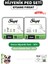 Natural Ped Gece 18 Li + Günlük Uzun 32 Li ve Rosıe 1