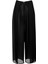 Beach Walk Transparan Voile Kumaşlı Yırtmaçlı Pantolon 1
