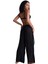 Beach Walk Transparan Voile Kumaşlı Yırtmaçlı Pantolon 5