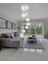 LED Avize 6 Toplu 3 Renk 1