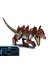 No.1 Tarzı Büyük Dinozor Dünyası Oyuncak Yapı Taşları Ankylosaurus Triceratops Model Çocuklar Için Hediye (Yurt Dışından) 4