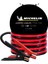 ML4002 6V/12V/24V 500AMPER 2,5metre 10MM² Akü Takviye Kablosu 1
