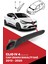 Clio Iv 4 Uyumlu Cam Izgara Bakaliti Sağ, 668628650R 1