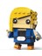 NO.6832 Tarzı Kutu Yok Decool Brickheadz Anime Ejderha Z Figürleri Model Yapım Blokları Eylem Figürü Sevimli Bebek Moc Tuğlalar Dıy Oyuncaklar Çocuklar Için Hediye (Yurt Dışından) 1