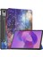 Lenovo Idea Tab Pro Için Boyalı Deri Kılıf (Yurt Dışından) 1