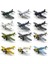 BF109 Siyah Stil Iı.dünya Savaşı Alman BF109 Ingiliz Hurricane Savaşçı 4d Montaj Savaş Uçağı Model Silahlar Yapı Taşları Oyuncaklar Için Erkekler - E-Ticaret Başlığı (Yurt Dışından) 1