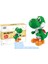 3493 Bowser Kutu Stili Yok Zms Sihirli Bloklar Yoshe Mini Bloklar Marie Bowwser Mikro Bloklar Anime Kendin Yap Yapı Taşı Oyuncakları Satış Figürleri Çocuklar Hediye (Yurt Dışından) 4