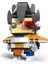 NO.6829 Tarzı Kutu Yok Decool Brickheadz Anime Ejderha Z Figürleri Model Yapım Blokları Eylem Figürü Sevimli Bebek Moc Tuğlalar Dıy Oyuncaklar Çocuklar Için Hediye (Yurt Dışından) 1