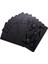 No.9 Tarzı Altın Oyun Kartları Seti Su Geçirmez Plastik Pvc Siyah Renk Poker Kart Setleri Sihir Numaraları Poker Yaratıcı Kutu Paketli 54 Yaprak/set (Yurt Dışından) 1