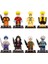 1 Takım KF6078 Tarzı Anime Naruto Yapı Taşları Uzumaki Sasuke Sakura Kakashi Itachi Kisame Orochimaru Aksiyon Figürleri Tuğlalar Oyuncaklar Hediye Çocuklar Oyuncakları (Yurt Dışından) 1